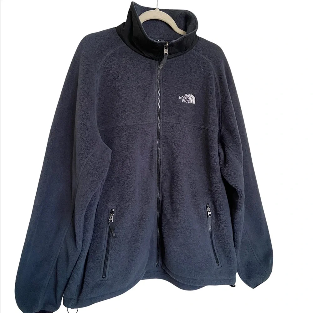 Vintage The North Face Fleece Sherpa sweater